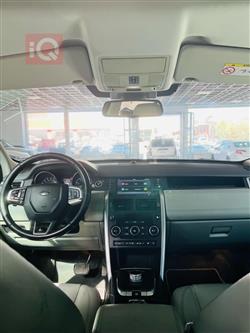 لاند روفر دسکوفری سبورت